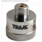 TRAM NMO to SO239 - Adaptor (Screw-On)